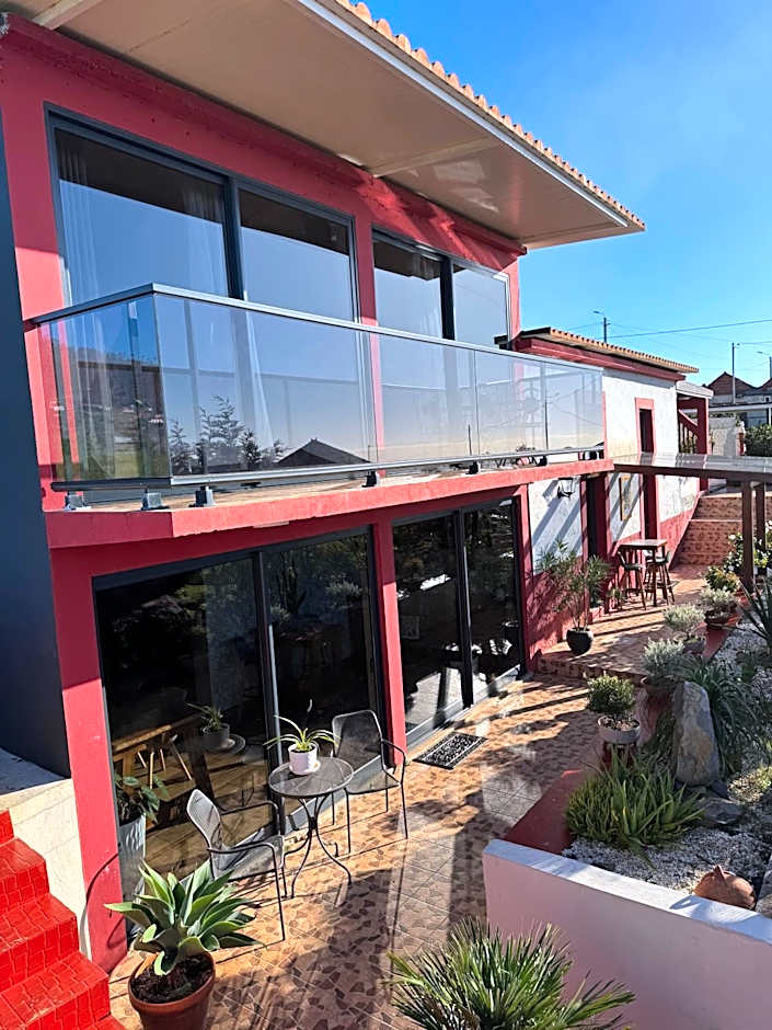 Victoria Ocean View Room