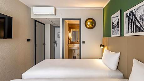 Standard Room - 2 Single Beds