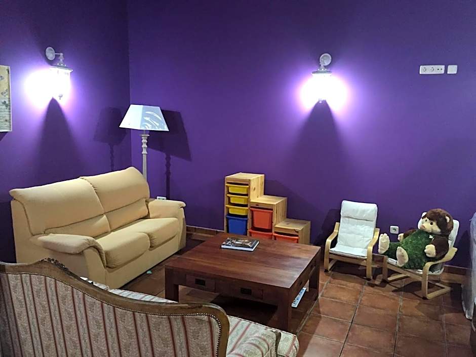 La Casuca del Esbardu Hotel