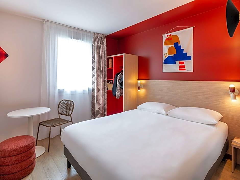 Ibis Styles Prévessin Genève Aéroport