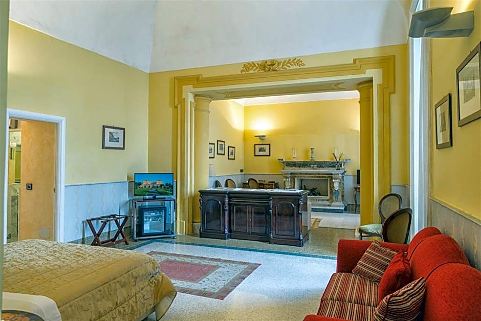 Villa Signorini Hotel