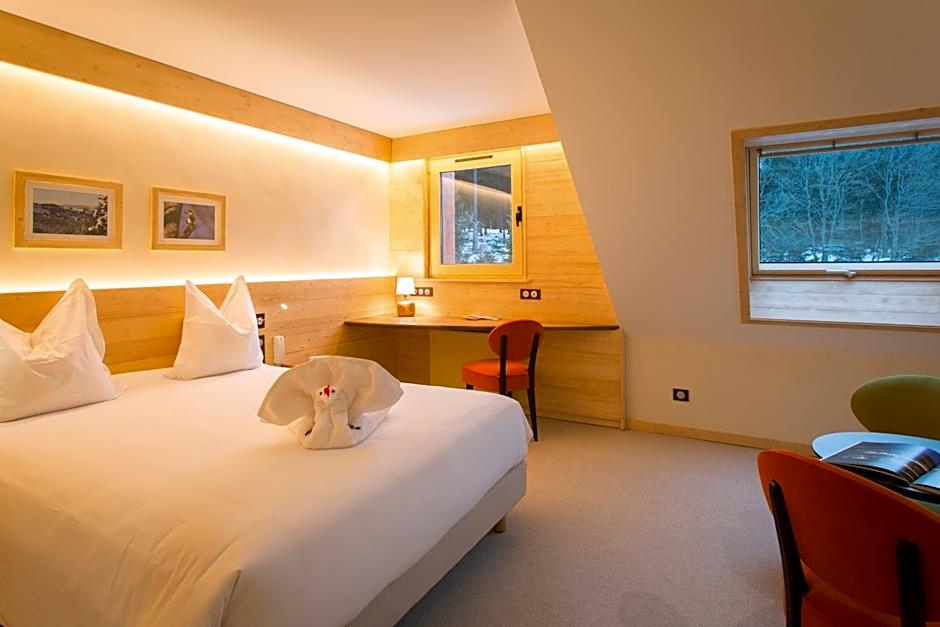 Hotel Restaurant Mont Champ du Feu