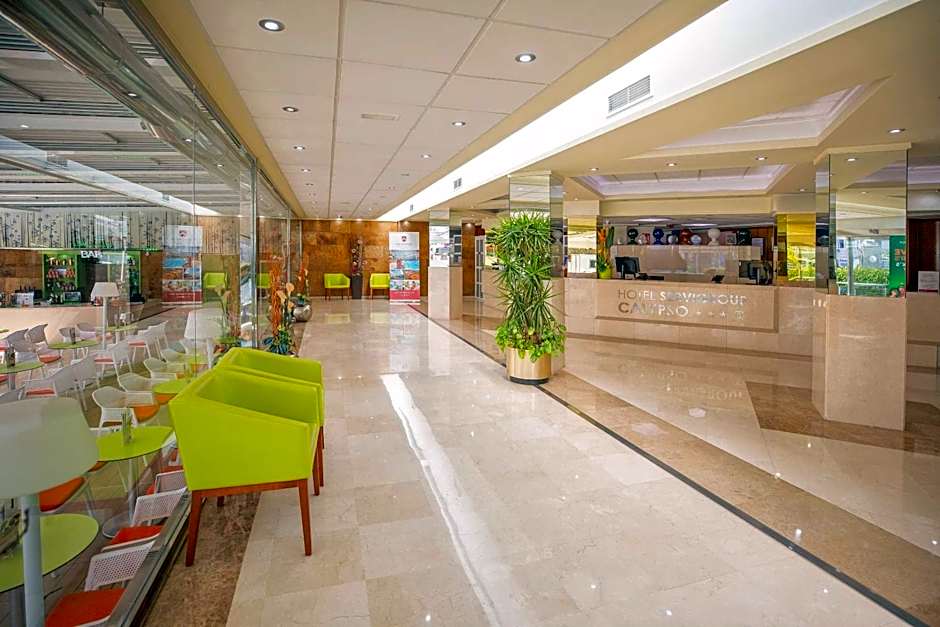 Hotel Servigroup Calypso