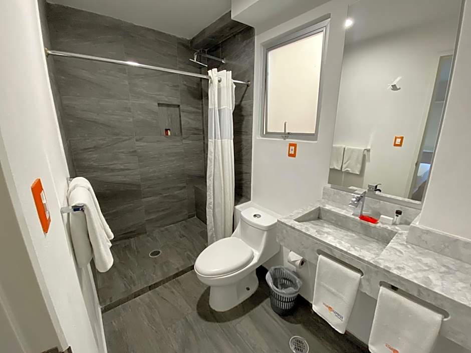 Hotel Star Express Puebla - Central CAPU
