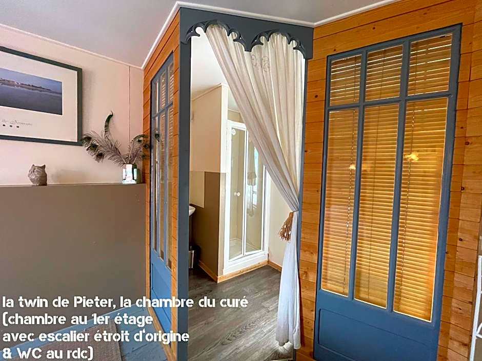 Au Presbytère de Saigneville