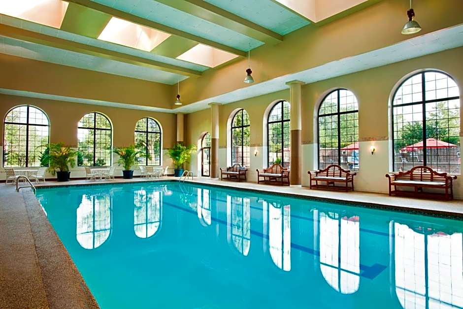 Sheraton Parsippany Hotel