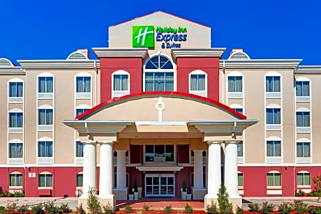 Holiday Inn Express Hotel & Suites Byram, an IHG Hotel
