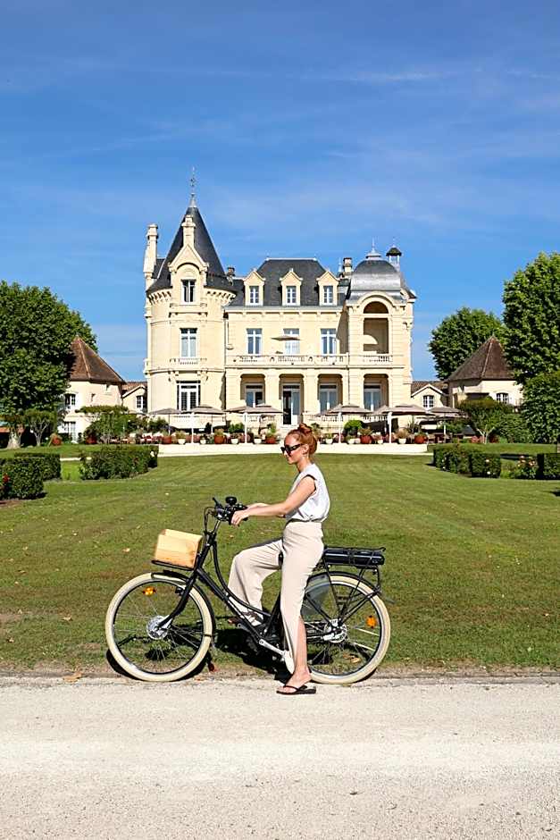 Chateau Hotel Grand Barrail