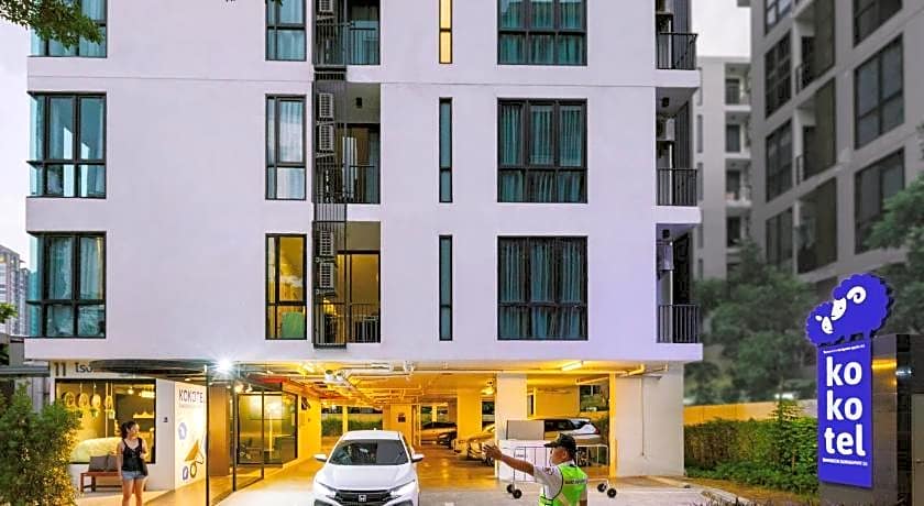 Kokotel Bangkok Sukhumvit 50