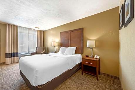 King Room - Non-Smoking