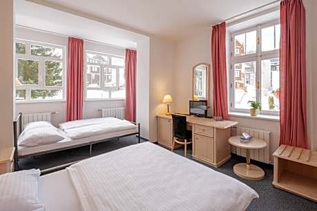 Comfort Quadruple Room