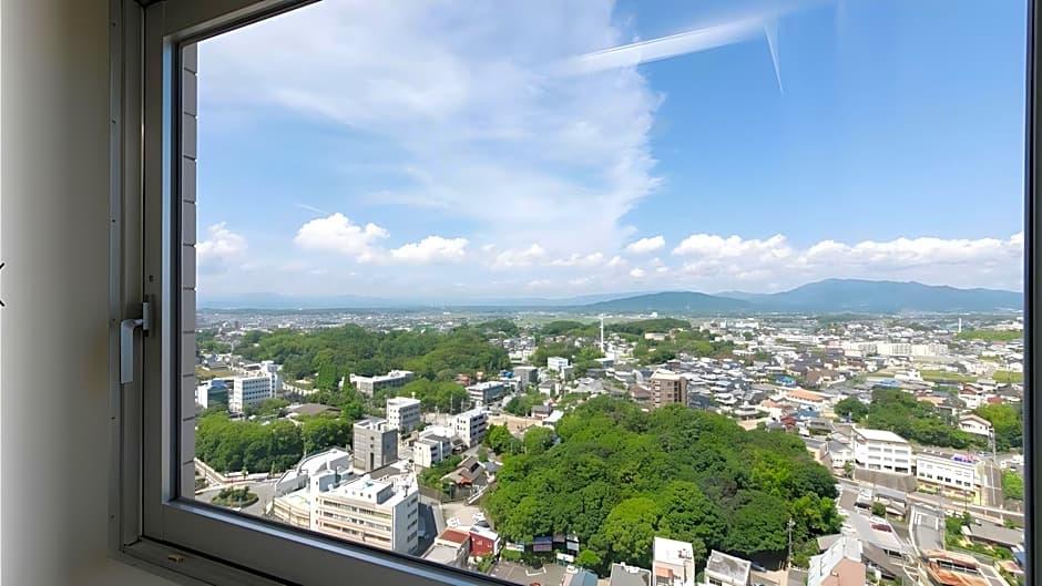 Hotel Green Park Tsu