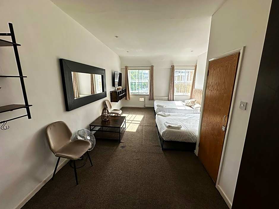 Somerset Hotel Baker Street London