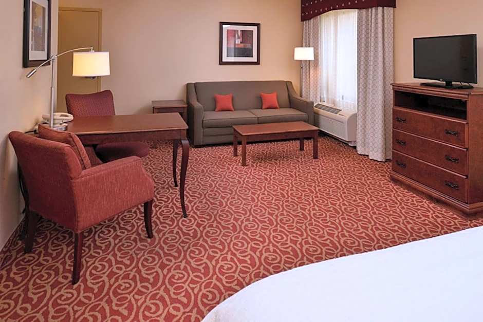 Hampton Inn By Hilton Lincoln