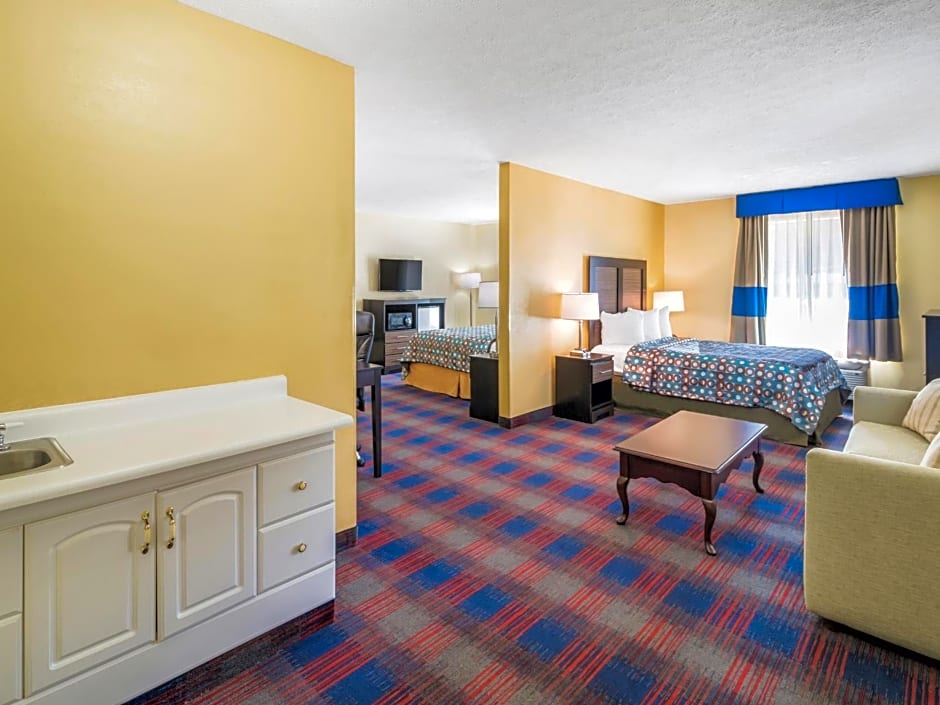 Americas Best Value Inn - Clayton