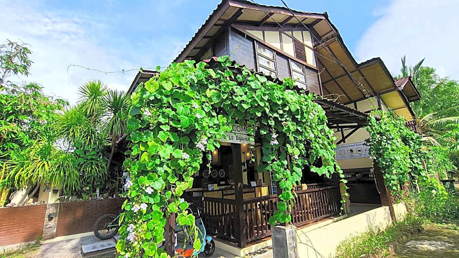 Gili Buana Hostel & Backpackers Gili Air