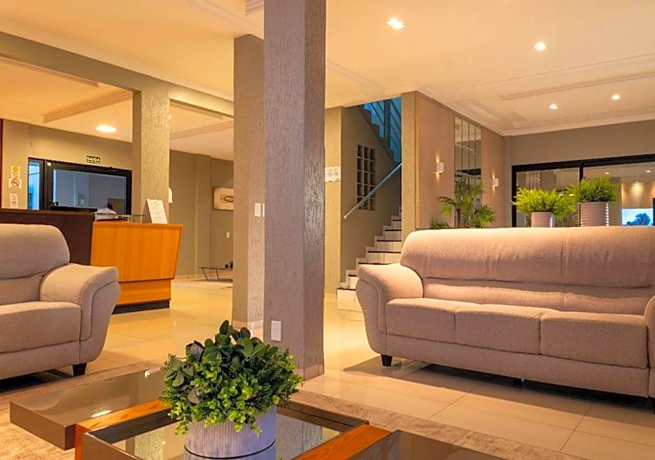 FLORENÇA PALACE HOTEL