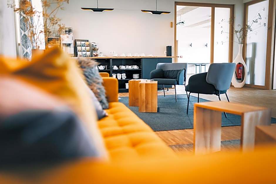 Ökohotel aus Holz Alea Eco