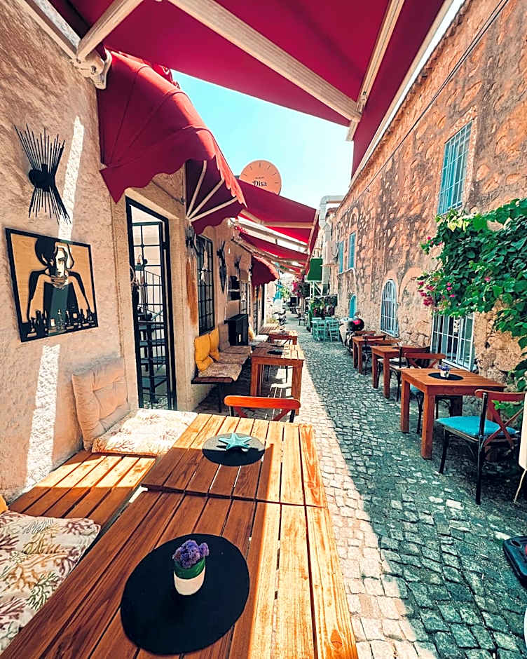 Alaçatı Disa