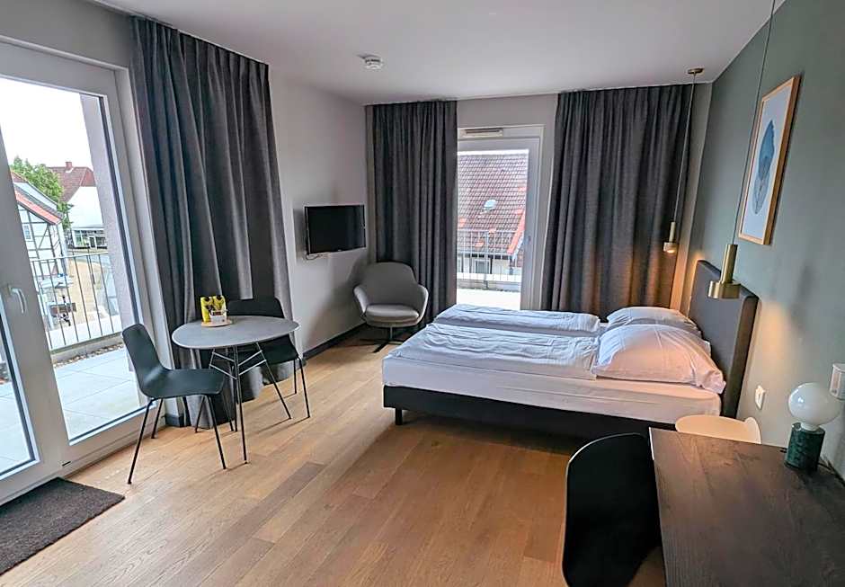 ipartment Wolfsburg HOME by Best Western