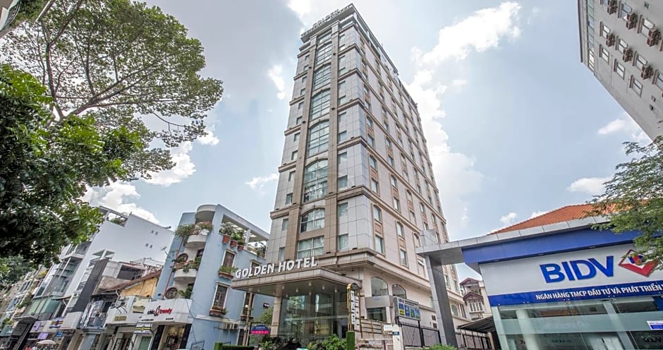 Golden Central Hotel Saigon