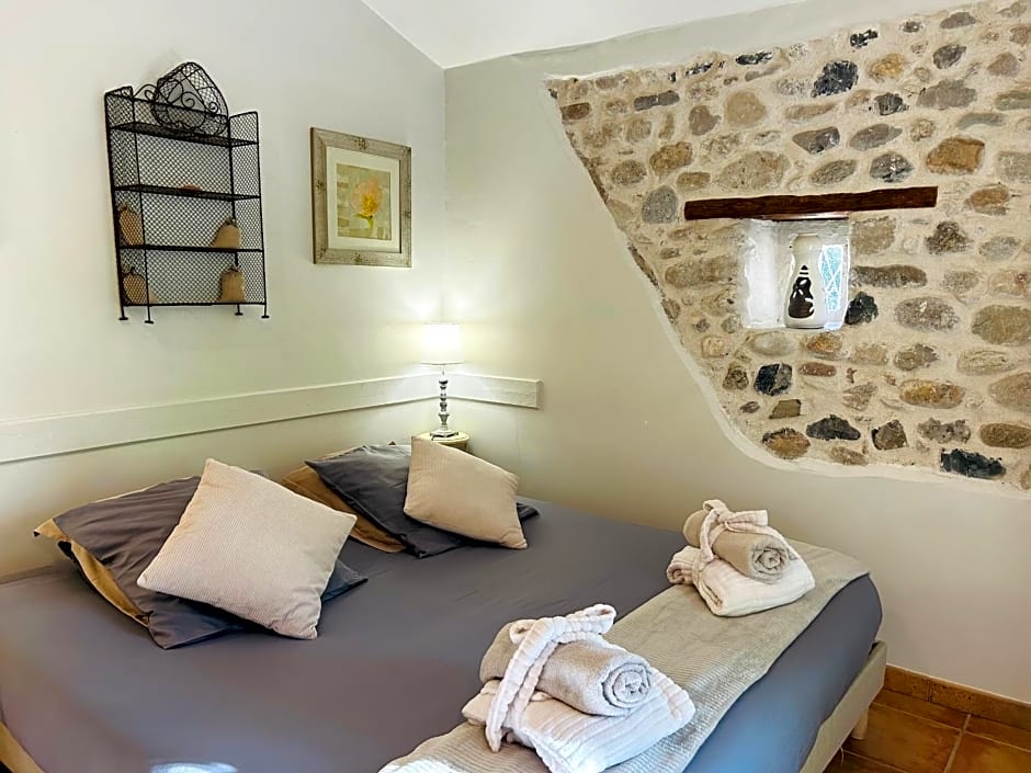 Les Gîtes et la Chambre de Labahou SPA