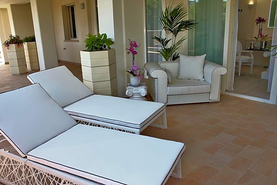Boutique Hotel Paradiso Bovelacci