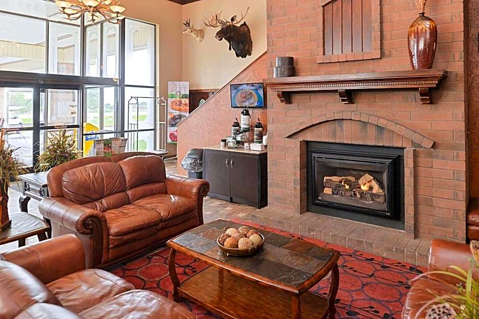 Quality Inn Vernal near Dinosaur National Monument