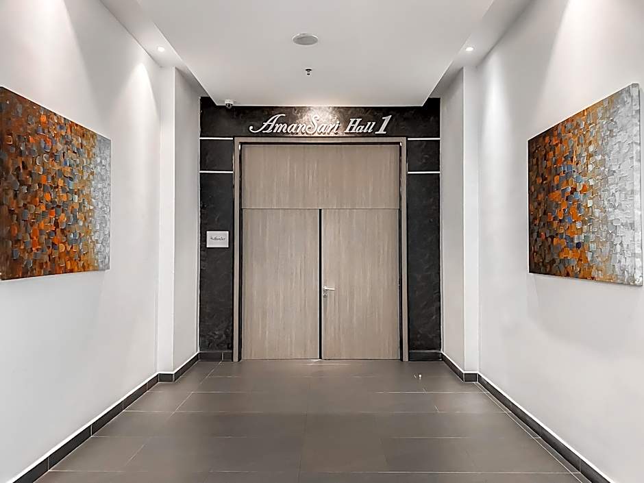 Amansari Hotel Desaru