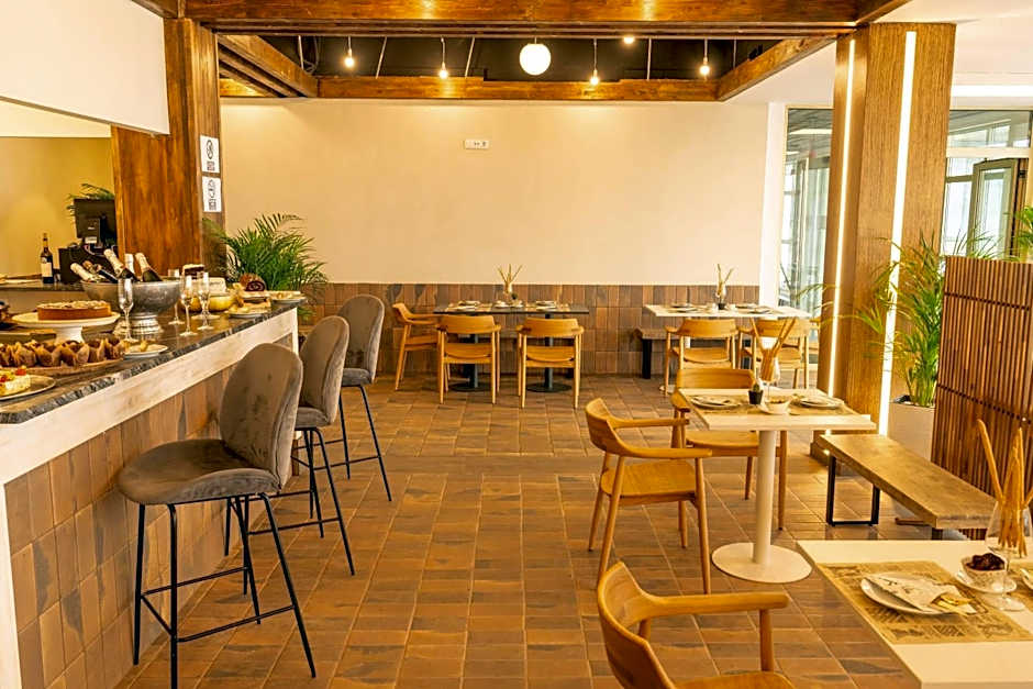 Hotel Faranda Rias Altas an Ascend Collection Hotel