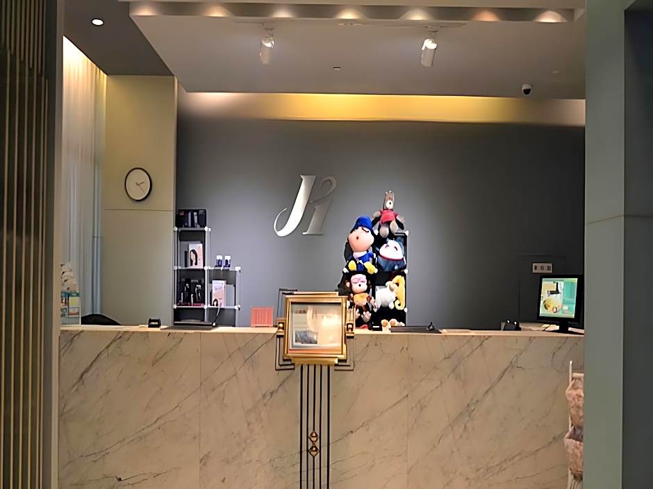 Jinjiang Inn Henan Museum Hutun Metro Station