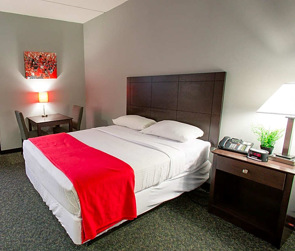 Rutgers University Inn and Conference Center