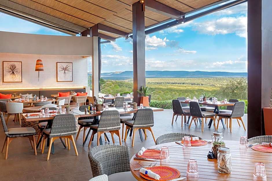 Melia Serengeti Lodge