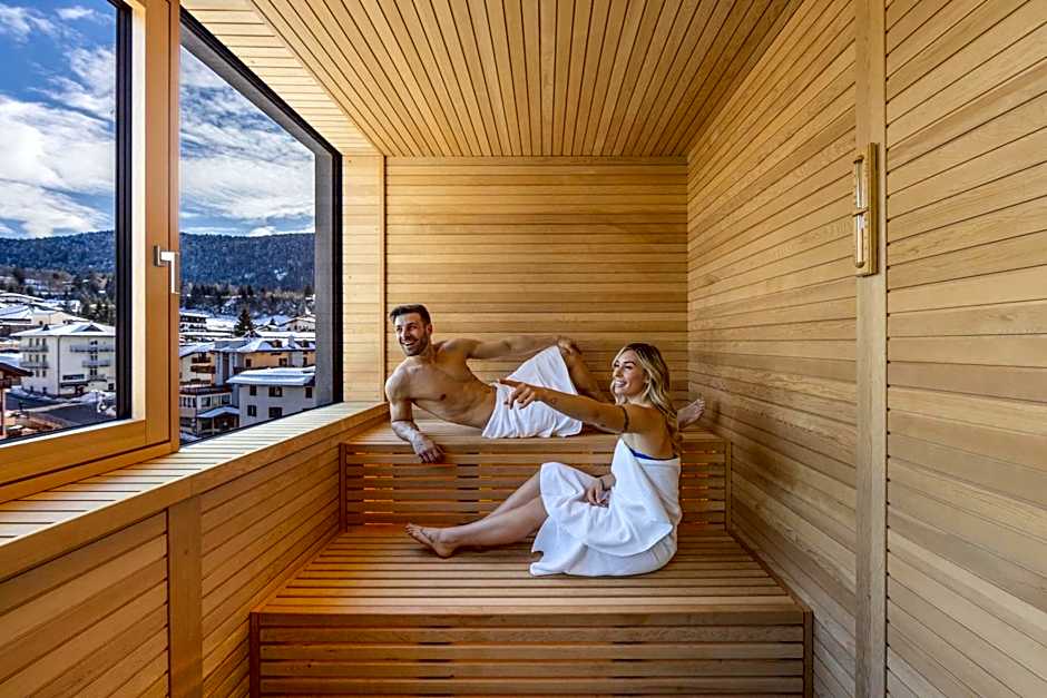 Piz Galin Grand Hotel Family & Wellness