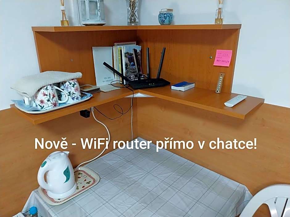 Chatka pod Javorovým