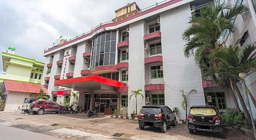 OYO 3435 Hotel Matahari 2 Syariah