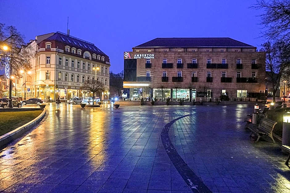 Amberton Cathedral Square Hotel Vilnius