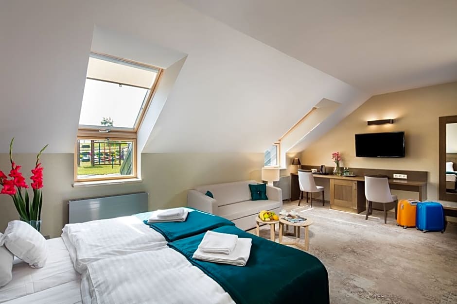 Hotel Szary Residence
