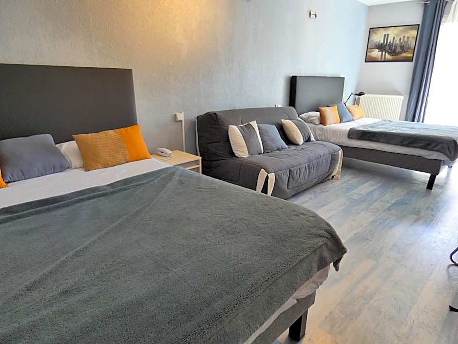 Logis Hôtel Emeraude