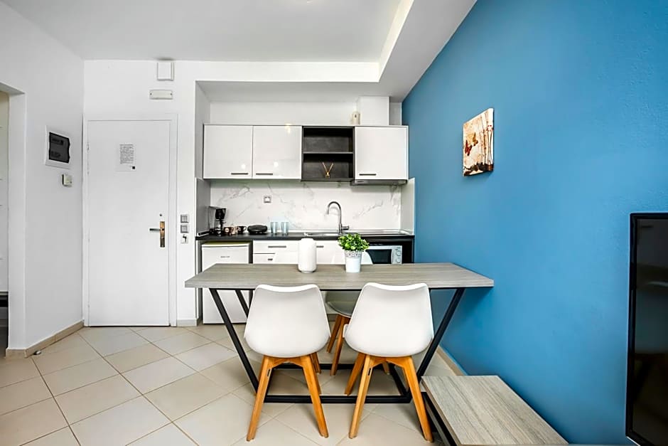 Agreste Luxury Apartments