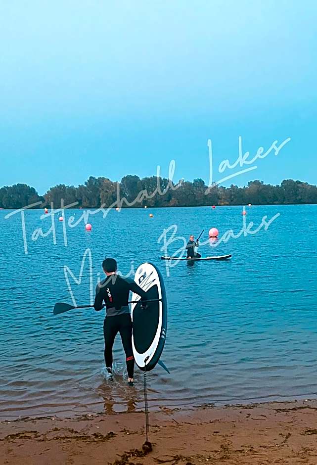 Tattershall Lakes Mini Breaks - Osprey Rise