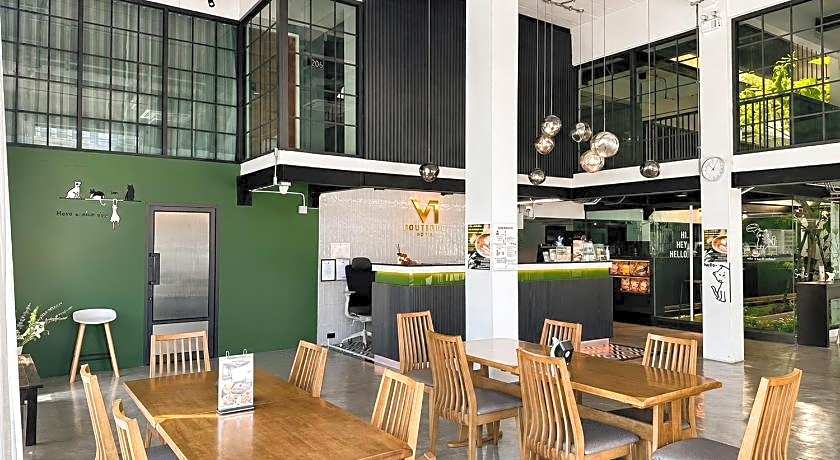 V1  Boutique Hotel