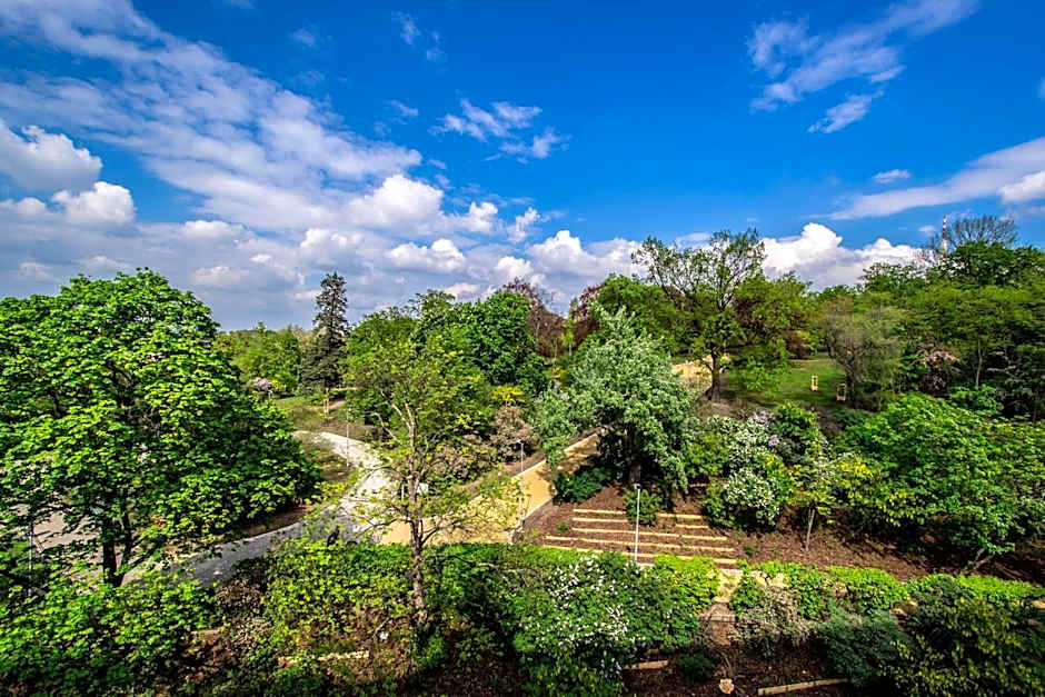 Garden Apartments