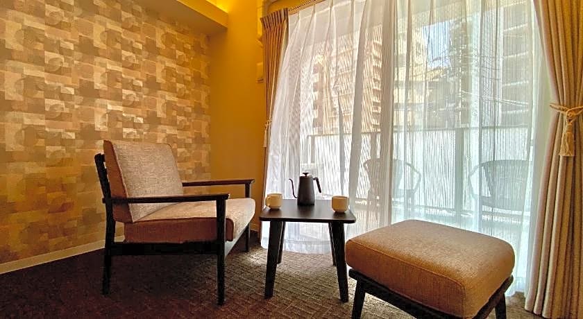 Randor Residential Hotel Fukuoka Annex