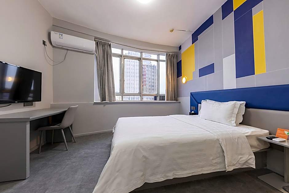7 Days Inn Zhengzhou Renin Road Metro Station Daweicheng