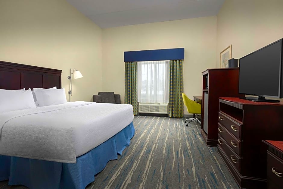 Hampton Inn By Hilton Syracuse Clay