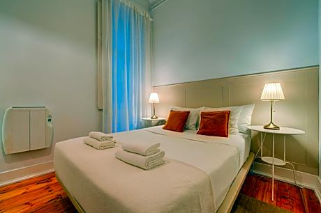 Economy Double Room with Shared Bathroom