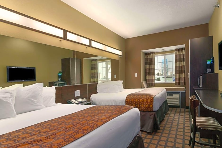 Microtel Inn & Suites By Wyndham Minot