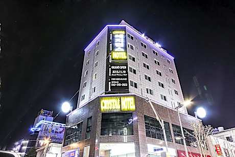 Crystal Residence Hotel