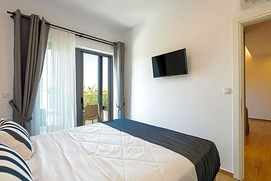 Eleven Boutique Suites